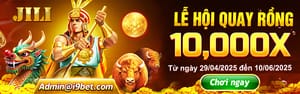 Khuyến mãi tháng này tại 888slots